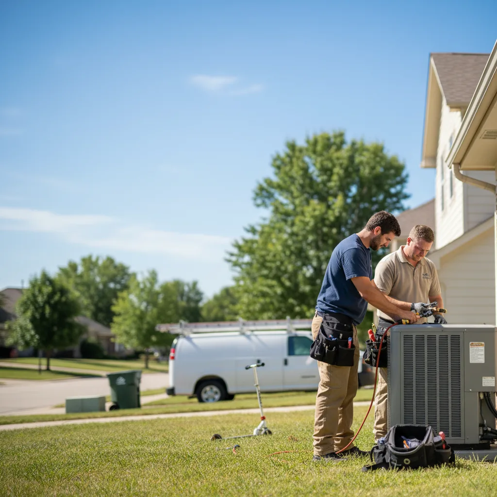 AC Repair in Bemidji